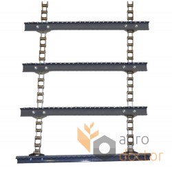 Feeder conveyor chain assembly - 614942 Claas