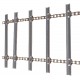 Feeder conveyor chain assembly - 645153 Claas