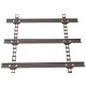 Feeder conveyor chain assembly - 645154 Claas