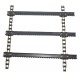 Feeder conveyor chain assembly - 753692 Claas Lexion