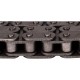 Chaîne à rouleaux en acier Simplex 06B-1 [AGV Parts]