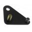 Tensioner support plate 751105 suitable for Claas