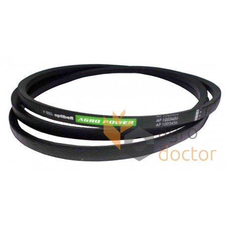 Classic V-belt 802931 Claas [Optibelt Agro Power AP1003456]