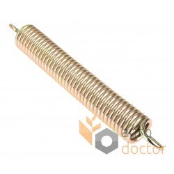 Tension spring 0005002981 Claas