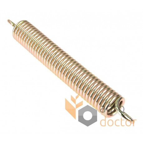 Tension spring 0005002981 Claas