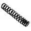 Hydraulic cylinder compression spring 643756 suitable for Claas