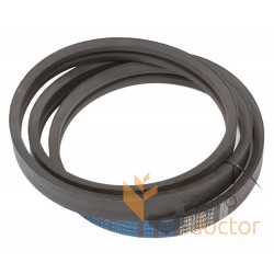Wrapped banded belt 2HB-2760 [Roflex Joined]