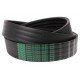 Wrapped banded belt 4HB91 [Carlisle]