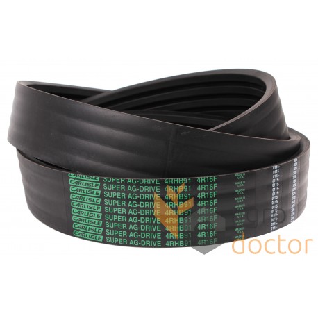 Wrapped banded belt 4HB91 [Carlisle]