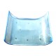 Front glass 6255051 for combines Claas