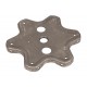 Threshing drum sprocket - 554686 Claas [Original]