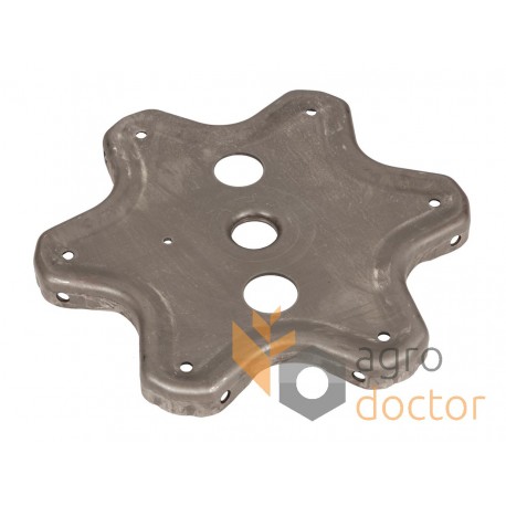 Threshing drum sprocket - 554686 Claas [Original]