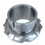 Bearing adapter sleeve 212275 suitable for Claas