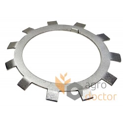 Arandela (lock) for rotor gearbox 181912 Claas 70x98x5 mm