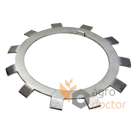 Washer (lock) for rotor gearbox 181912 Claas 70x98x5mm