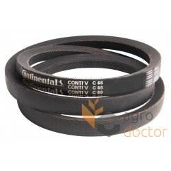 Classic V-belt 412399M1 Conti-V C22x1725 [Conti-Tech]