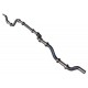 Straw walker crankshaft H145602 John Deere [d38mm]