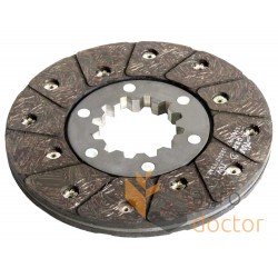 Brake disk AZ42241 -  AZ31231  John Deere - T12