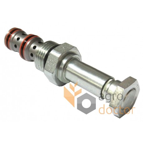 Solenoid valve AH213964 John Deere
