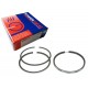 Piston ring set, 3 rings AR87753 John Deere [Power Seal]