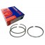 Piston ring set, 3 rings AR87753 John Deere [Power Seal]