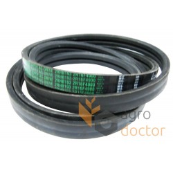 Wrapped banded belt 2HB193 [Carlisle]