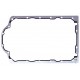 Sump gasket of engine 3681K038 Perkins