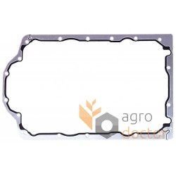 Sump gasket of engine 3681K038 Perkins