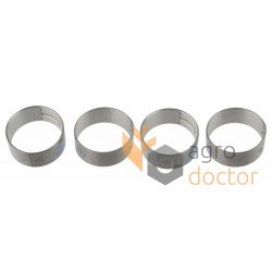 Conrod bearing set (engine) - 830901M91 Massey Ferguson