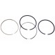 Piston ring set 115107980 Perkins