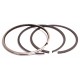 Piston rings AR41563 John Deere, (3 rings)