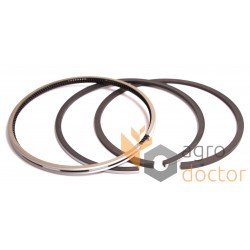 Piston rings AR41563 John Deere, (3 rings)