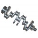 Crankshaft 4N7692 CAT-Caterpillar 3304