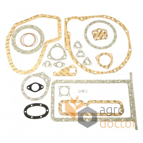 Gasket set 894916M91 Massey Ferguson - engine bottom end