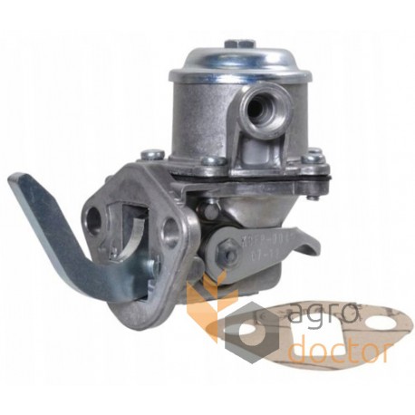 Fuel pump  for engine - 826154M91 Massey Ferguson