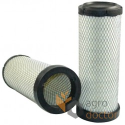 Air filter Hi-Fi