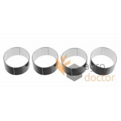 Conrod bearing set (engine) - 4225063M91 Massey Ferguson