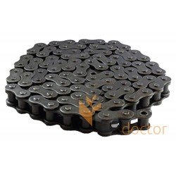 Roller chain 58 links 16B-1 - 211377 suitable for Claas [Rollon]