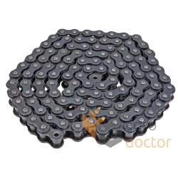 Roller chain 116 links 16B-1 - 821123 suitable for Claas [Rollon]