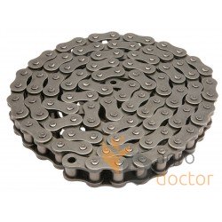 Roller chain 110 links 20B-1 - 820352 suitable for Claas [Rollon]