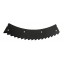 Left knife 0013101080 suitable for Claas corn header, [MWS]