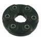 Flexible rubber coupling disk 987499 Claas [Jurid]