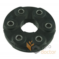 Flexible rubber coupling disk 987499 Claas [Jurid]