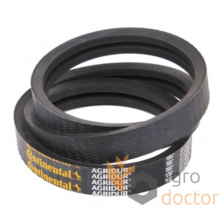 Wrapped banded belt 2HB-1740 - 89814069 New Holland [Roulunds Roflex-Joined]