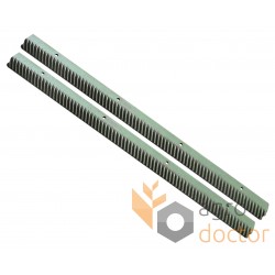 Set of rasp bars 06543298 (R+R) Deutz-Fahr [Agro Parts]