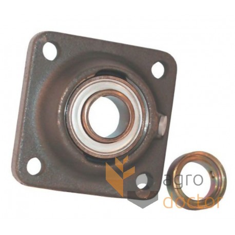 Housing with bearing 84004507 New Holland