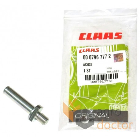 Roller radiator Axle 796777 Claas [Claas Original]