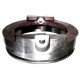 Bearing housing of thresher drum variator shaft 87547095 New Holland