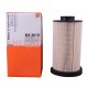 Fuel filter (insert) KX 80 D [Knecht]