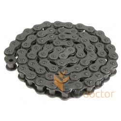 71 Link clean grain elevator chain 608745 suitable for Claas